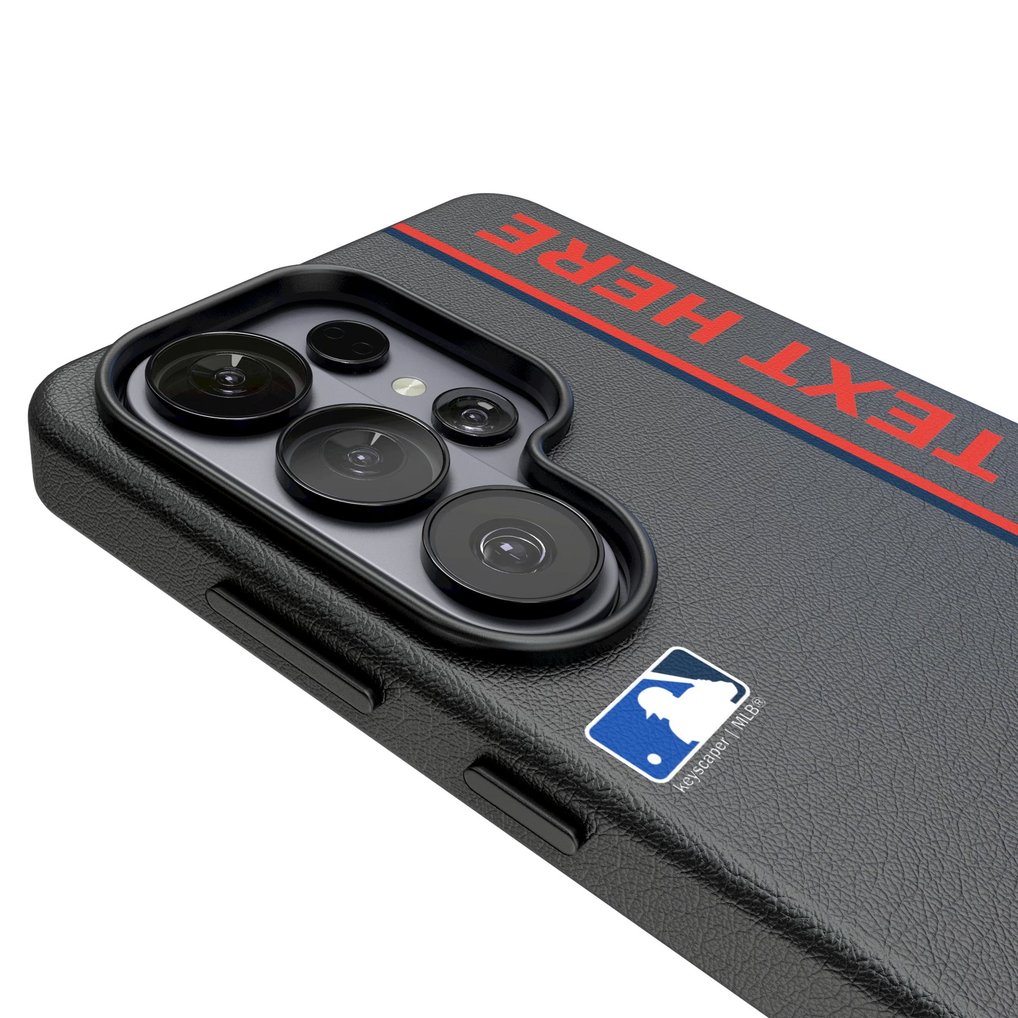 Toronto Blue Jays Keyscaper  Personalized Galaxy Magnetic Bump Case