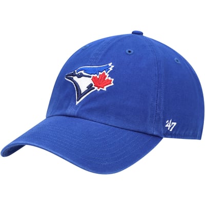 Toronto Blue Jays '47 Clean Up Adjustable Hat - Royal