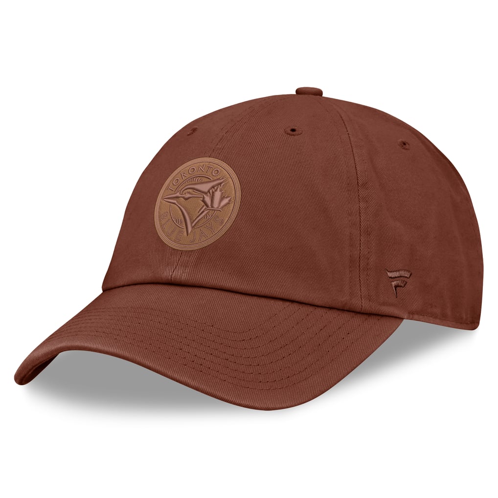  Toronto Blue Jays Fanatics Tinge Adjustable Hat - Brown