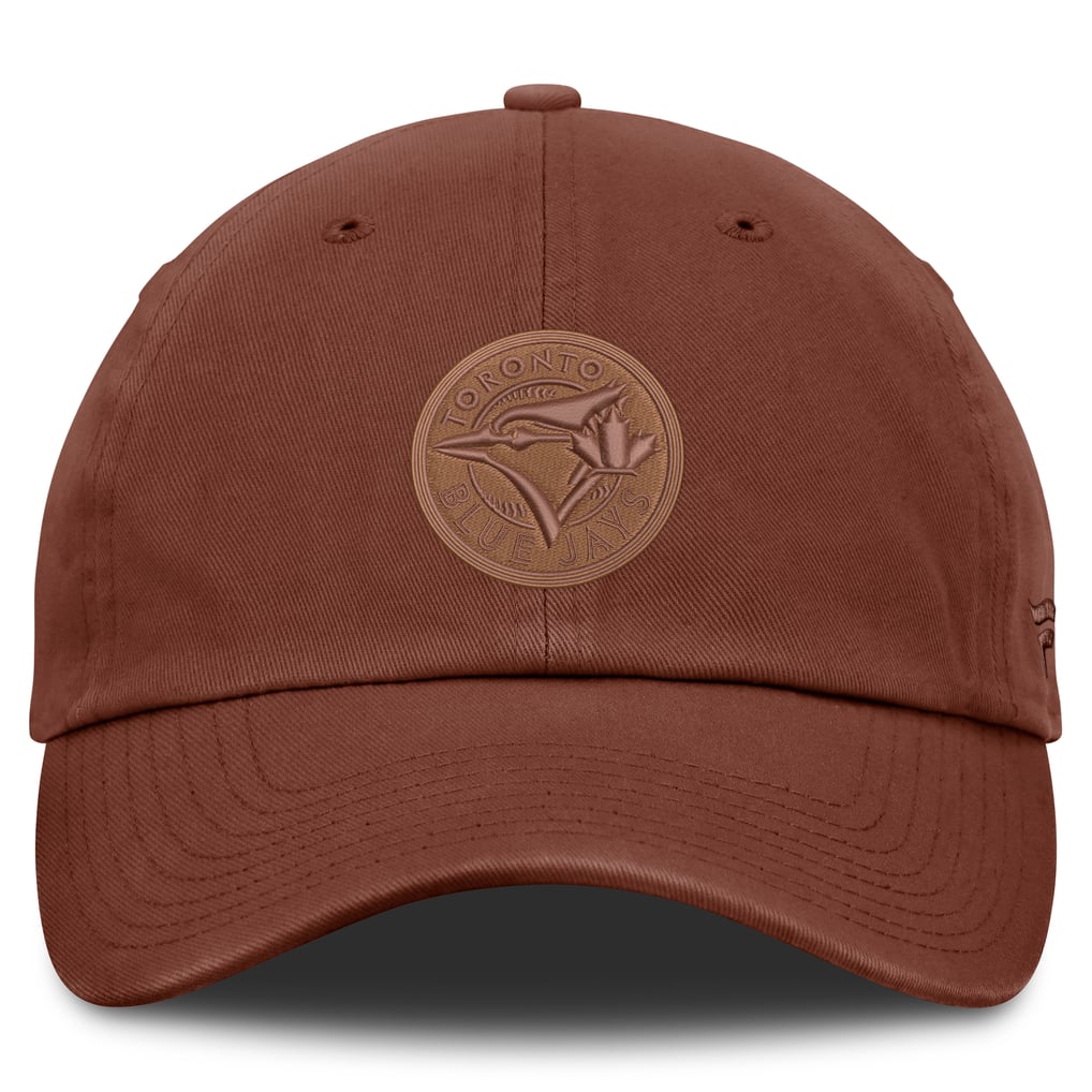  Toronto Blue Jays Fanatics Tinge Adjustable Hat - Brown