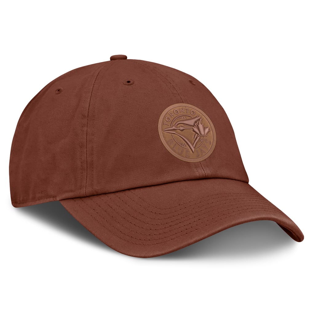  Toronto Blue Jays Fanatics Tinge Adjustable Hat - Brown