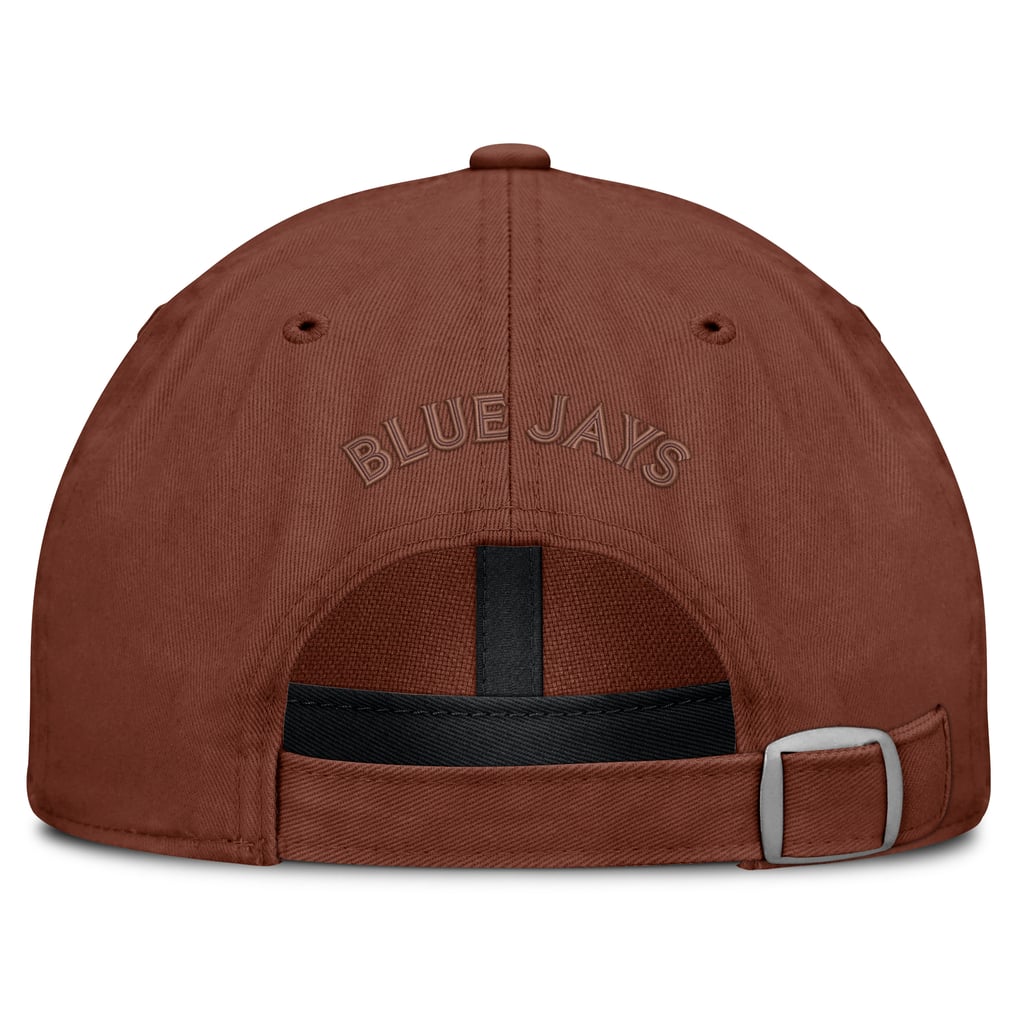  Toronto Blue Jays Fanatics Tinge Adjustable Hat - Brown
