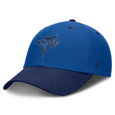 Toronto Blue Jays Fanatics Leadoff Adjustable Hat - Royal