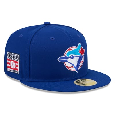 Toronto Blue Jays New Era 2026 Baseball Hall of Fame 59FIFTY Fitted Hat - Royal