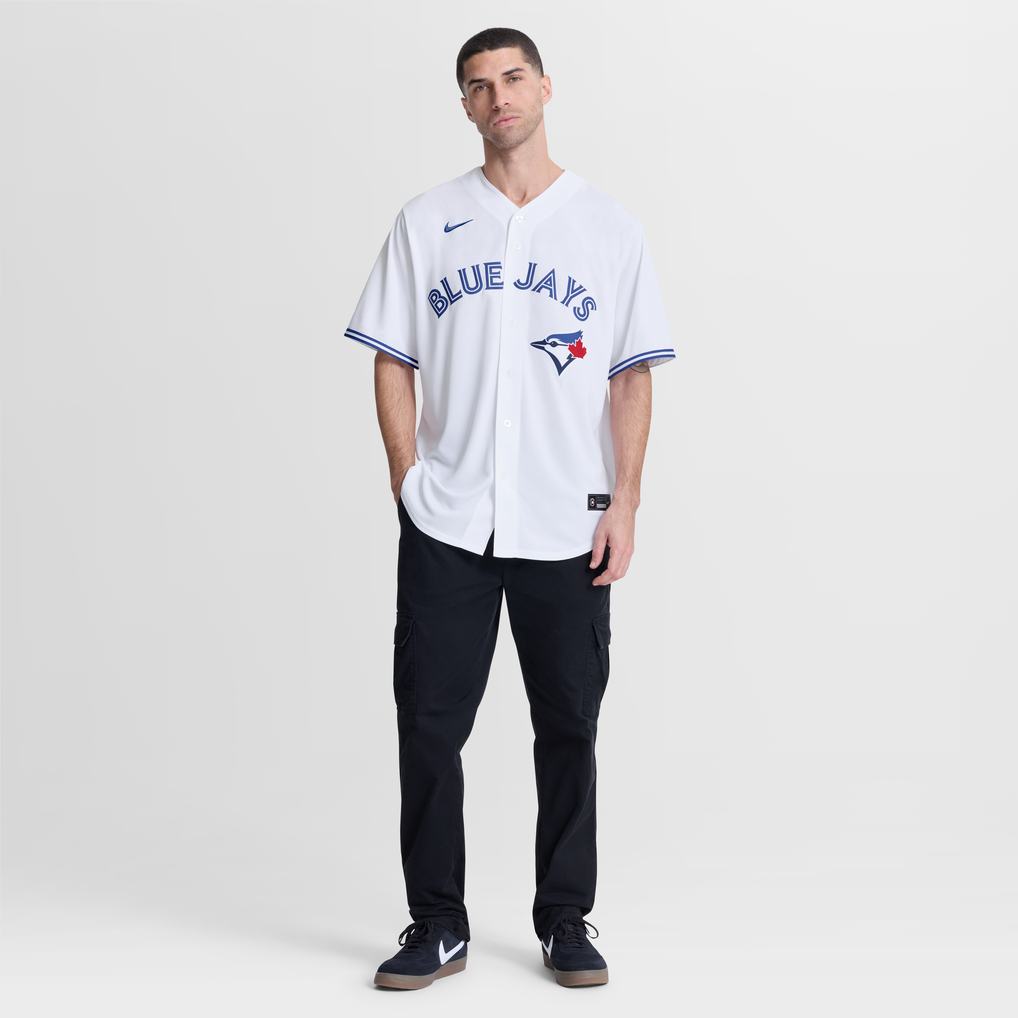 Anthony Santander Toronto Blue Jays Nike Home Replica Jersey - White