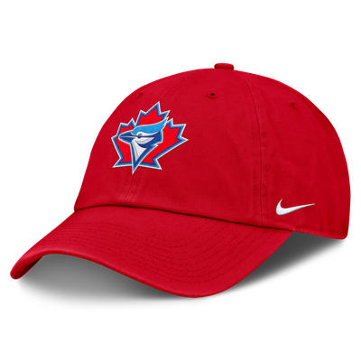Toronto Blue Jays Nike Club Adjustable Hat - Red
