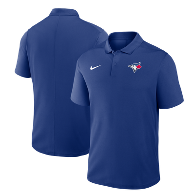 Toronto Blue Jays Nike Dri-FIT Victory Polo - Royal