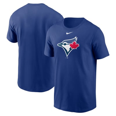 Toronto Blue Jays Nike Fuse Large Logo T-Shirt - Royal
