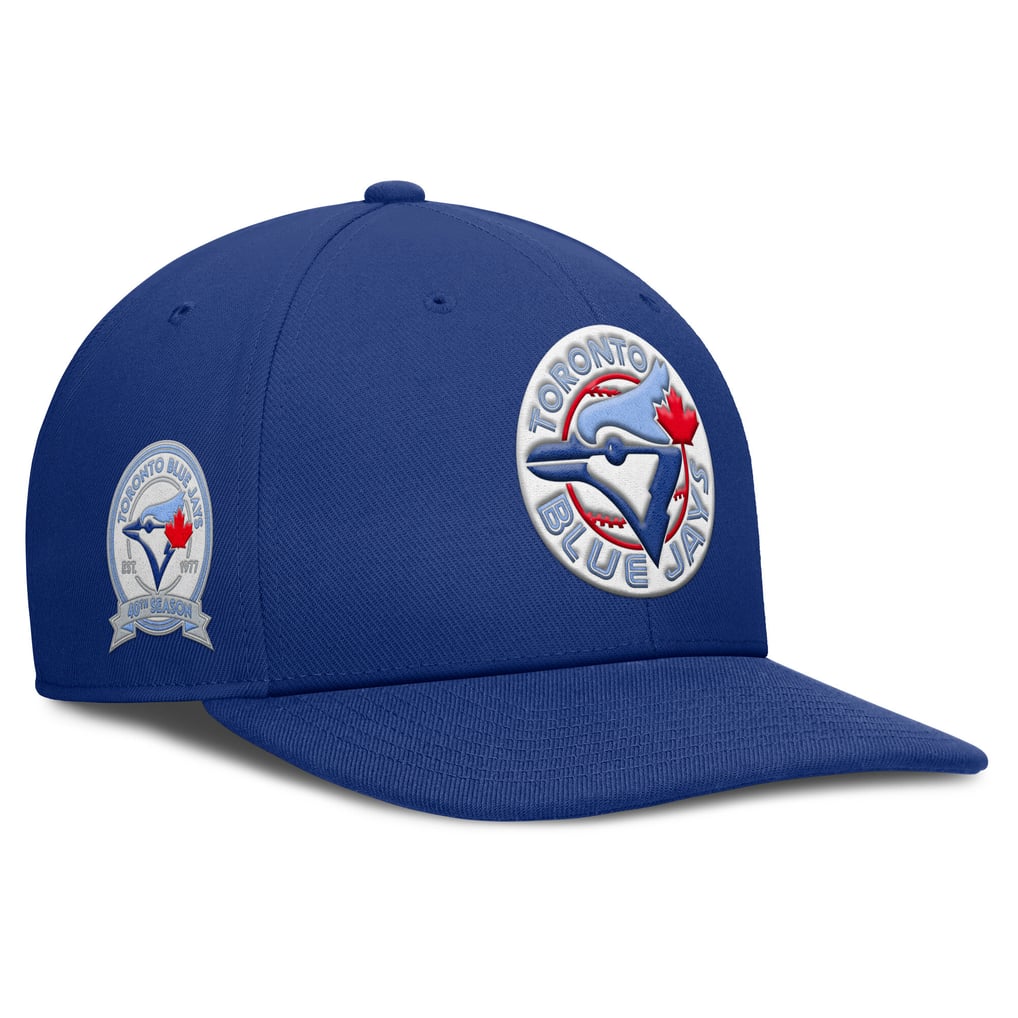 Toronto Blue Jays Nike Pro Performance Snapback Hat - Royal