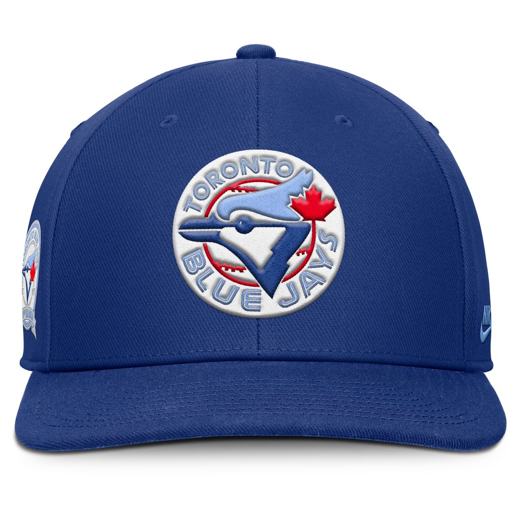 Toronto Blue Jays Nike Pro Performance Snapback Hat - Royal