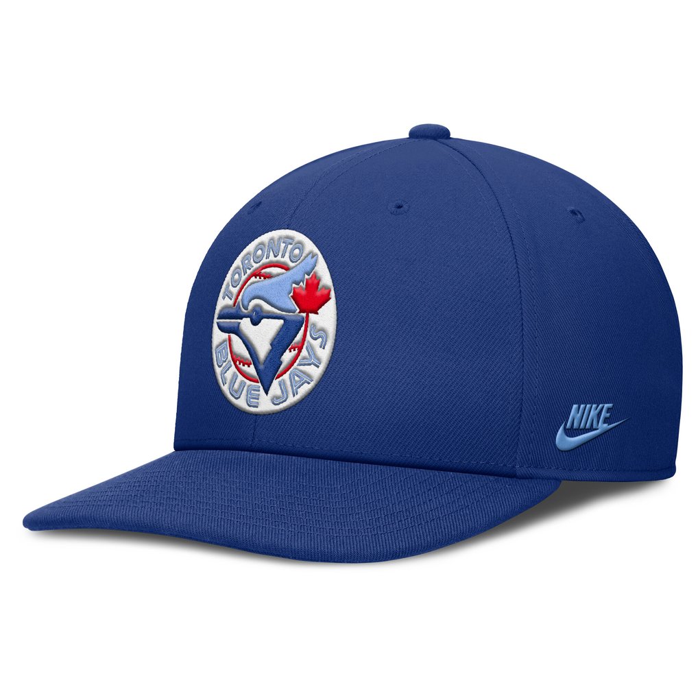 Toronto Blue Jays Nike Pro Performance Snapback Hat - Royal