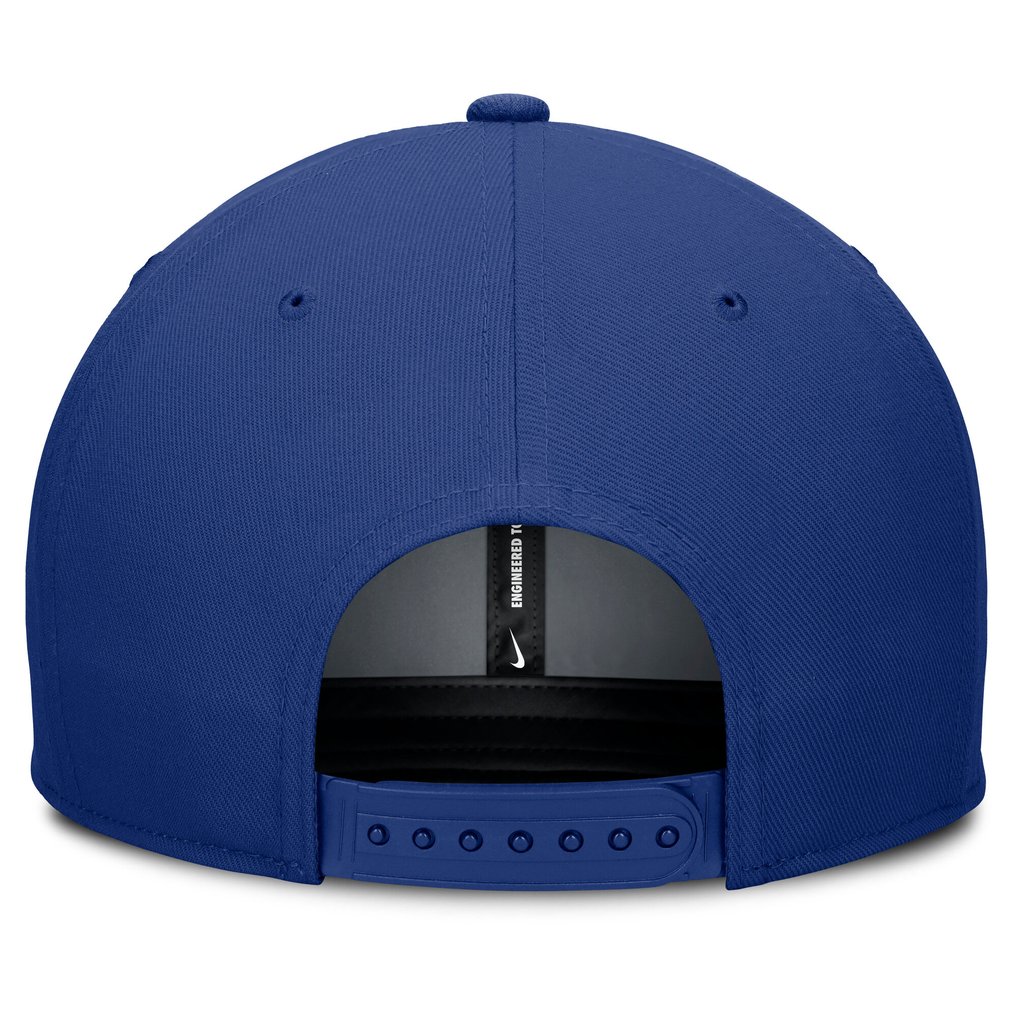 Toronto Blue Jays Nike Pro Performance Snapback Hat - Royal