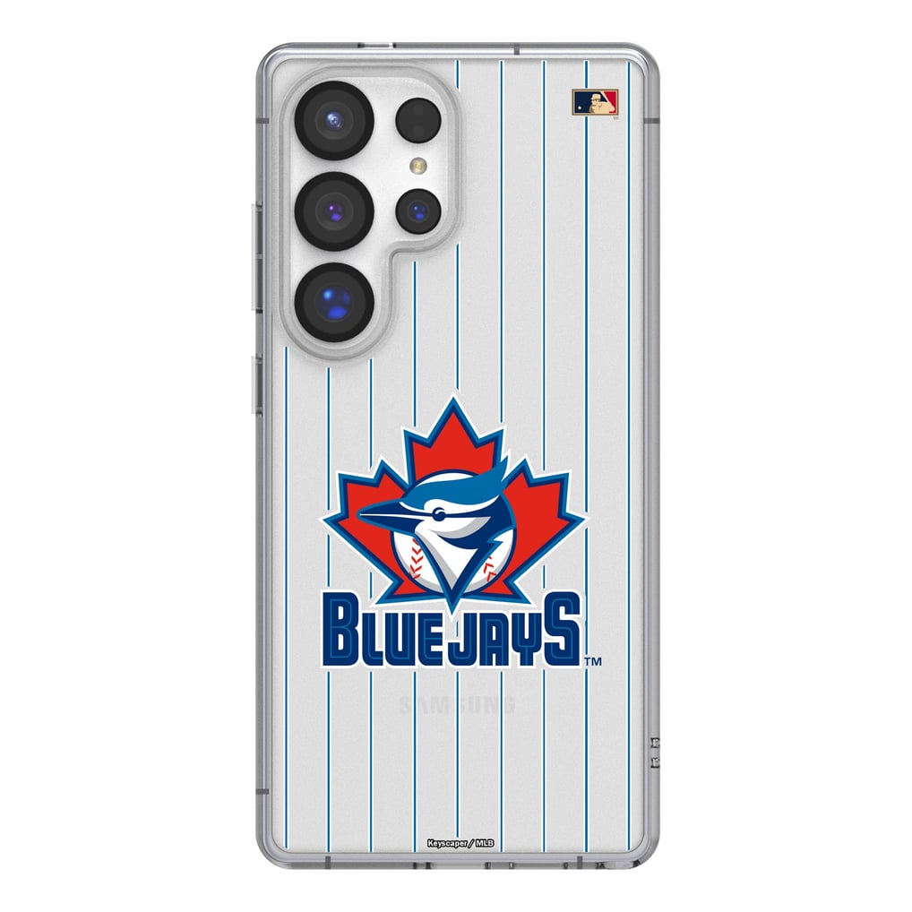 Toronto Blue Jays Cooperstown Galaxy Clear Case