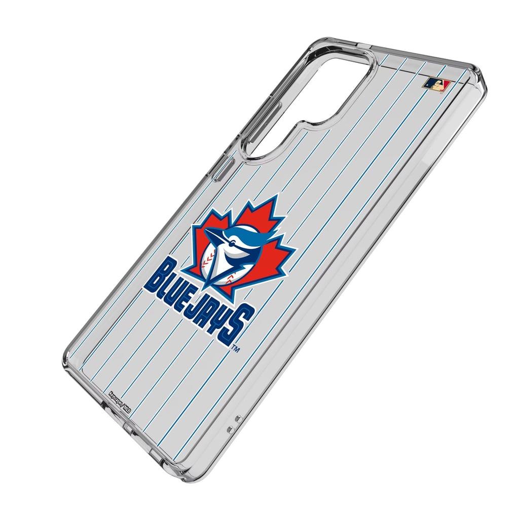 Toronto Blue Jays Cooperstown Galaxy Clear Case