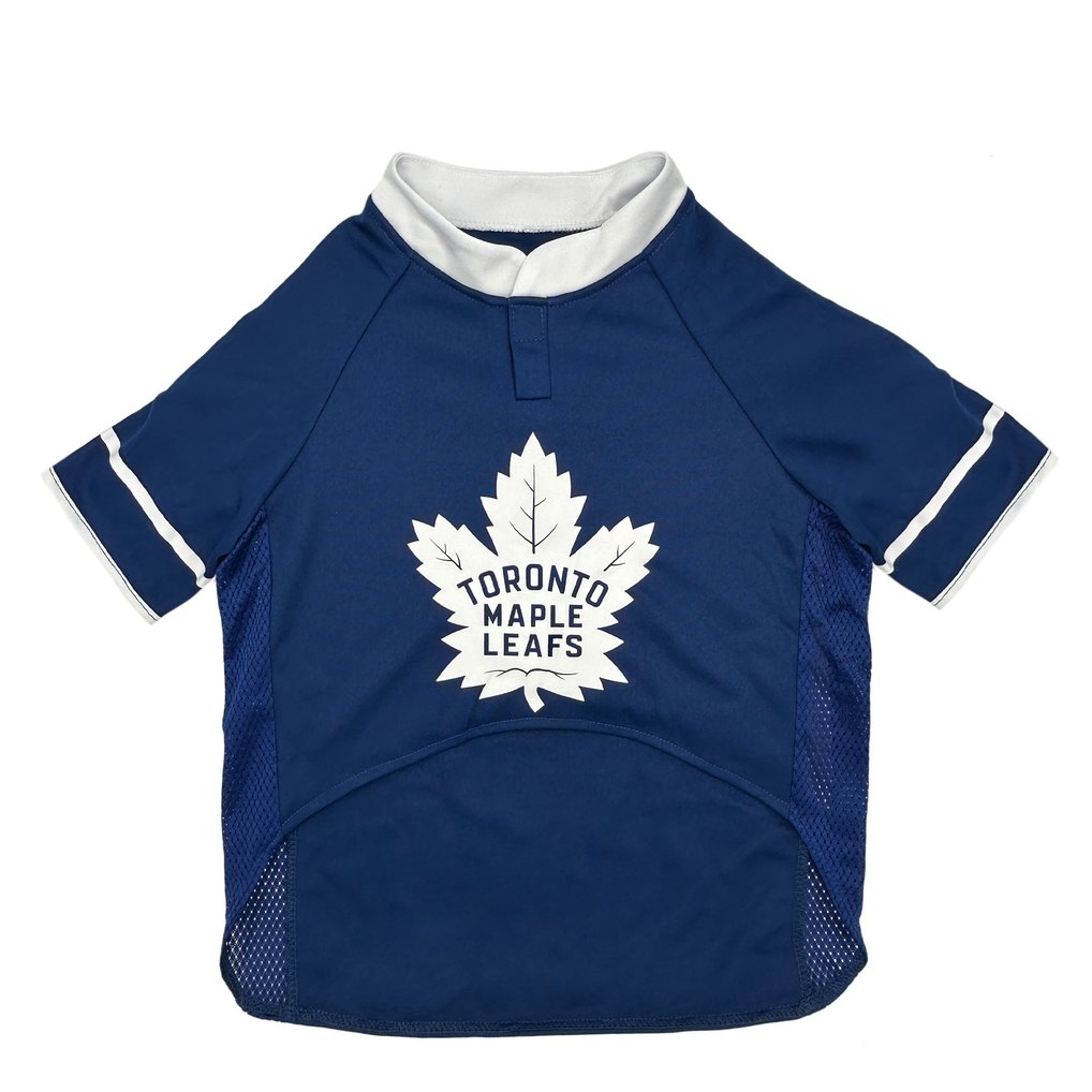 Auston Matthews Toronto Maple Leafs Pet Jersey