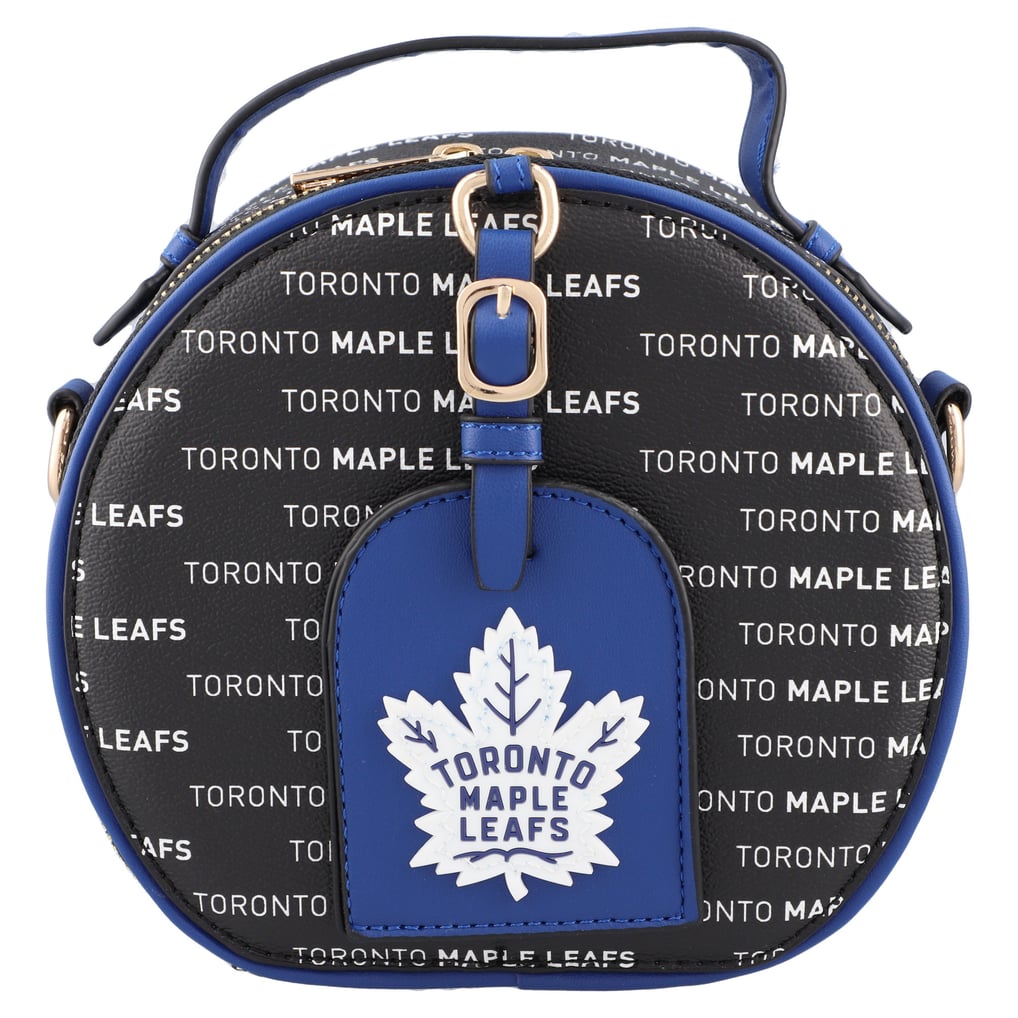 Toronto Maple Leafs Cuce Repeat Logo Round Bag