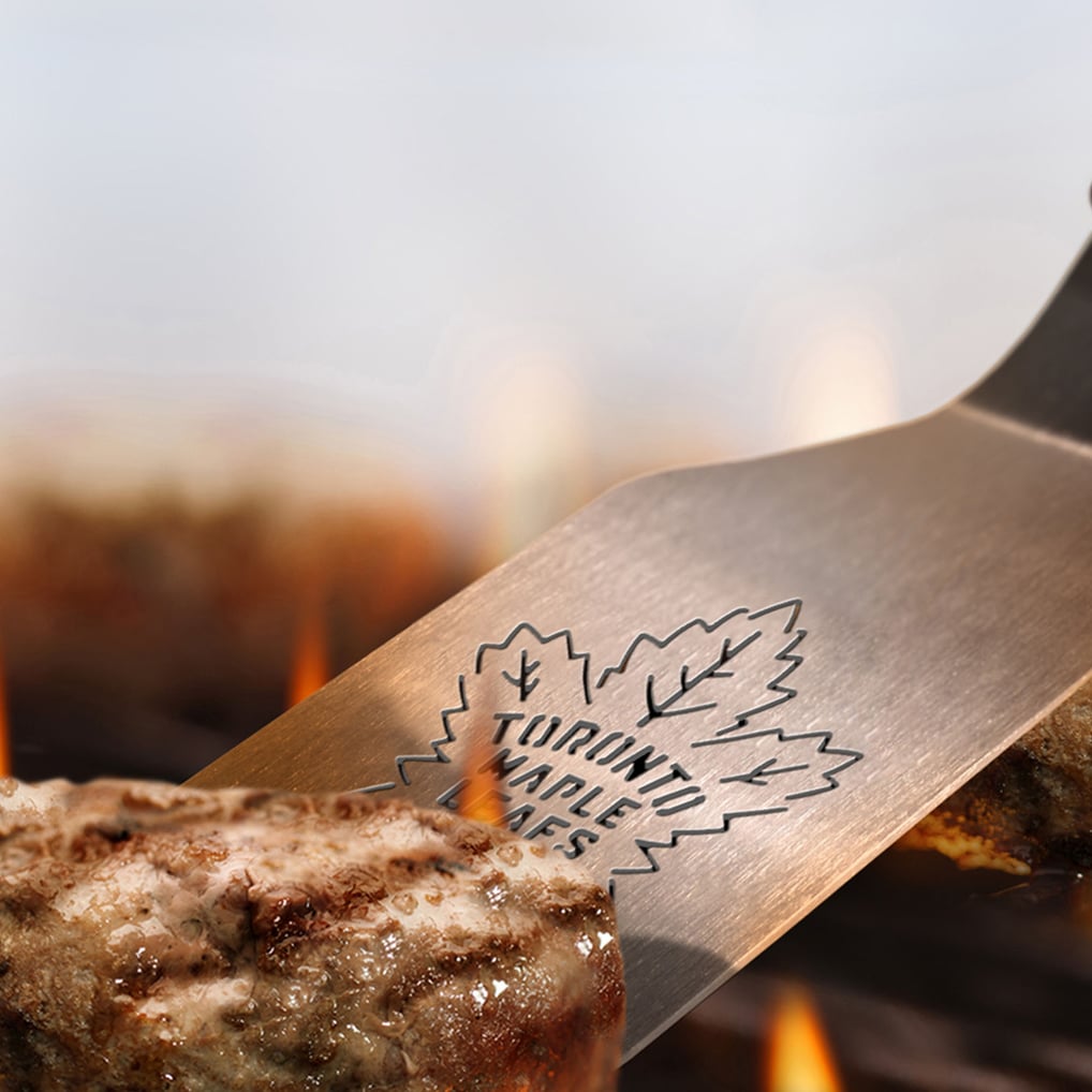 Toronto Maple Leafs IDNA 3-Piece BBQ Set