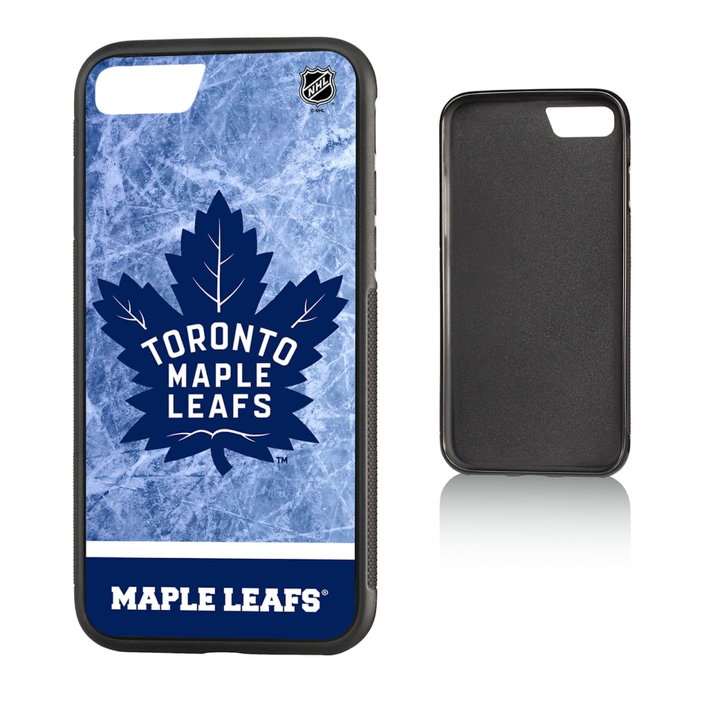Toronto Maple Leafs Keyscaper Bump Case with 8.2ft Drop Protection