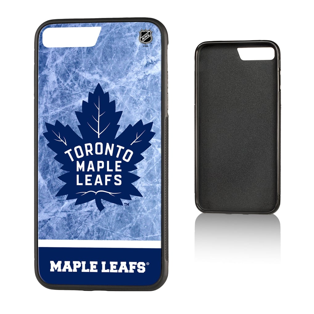 Toronto Maple Leafs Keyscaper Bump Case with 8.2ft Drop Protection