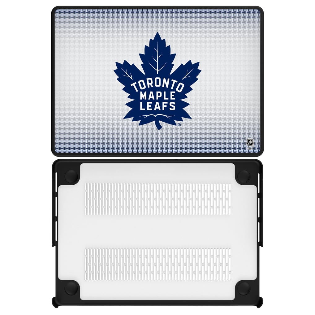 Keyscaper  Toronto Maple Leafs Linen MacBook Case