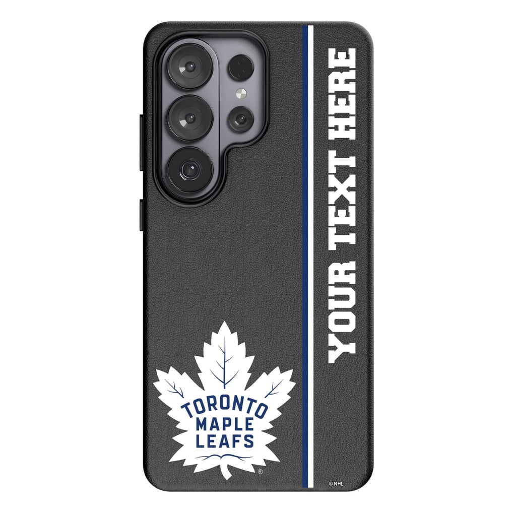 Toronto Maple Leafs Keyscaper  Personalized Galaxy Magnetic Bump Case