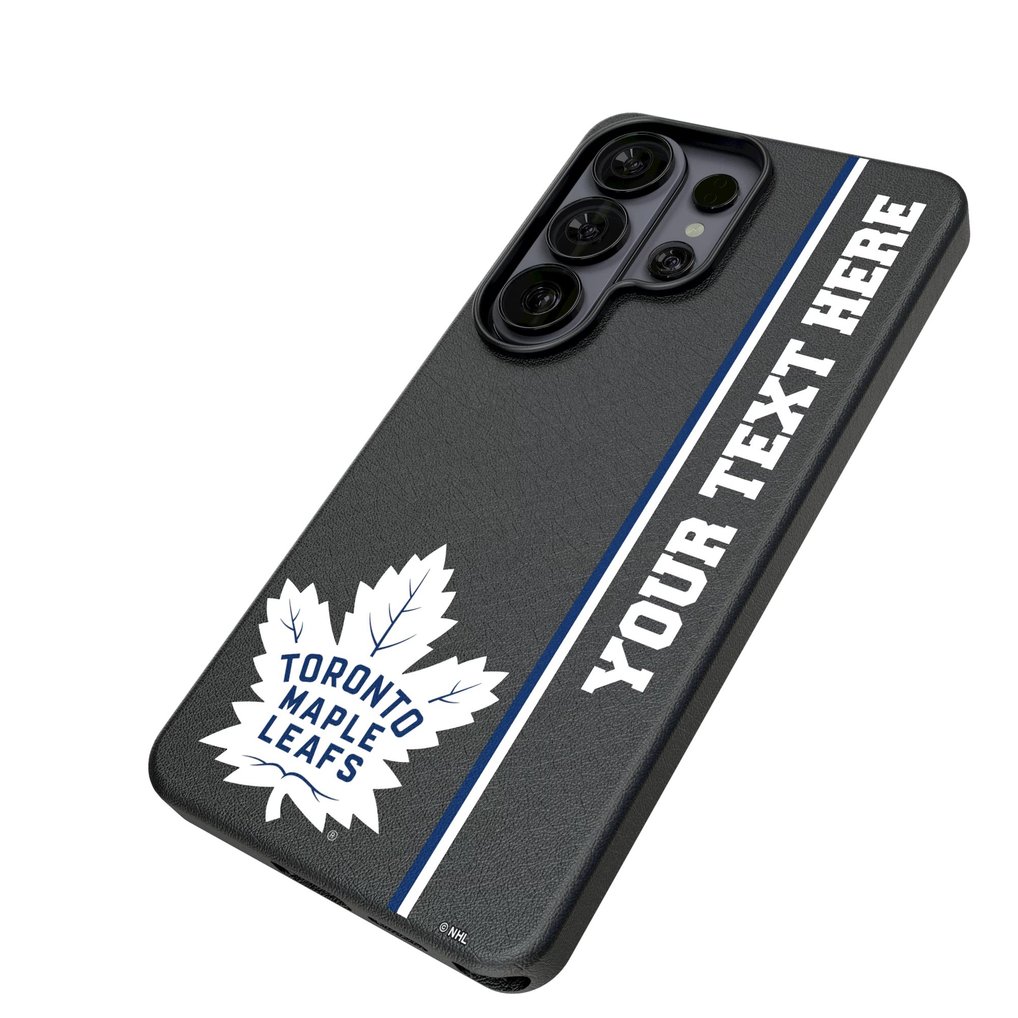 Toronto Maple Leafs Keyscaper  Personalized Galaxy Magnetic Bump Case