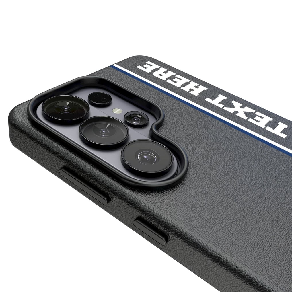 Toronto Maple Leafs Keyscaper  Personalized Galaxy Magnetic Bump Case