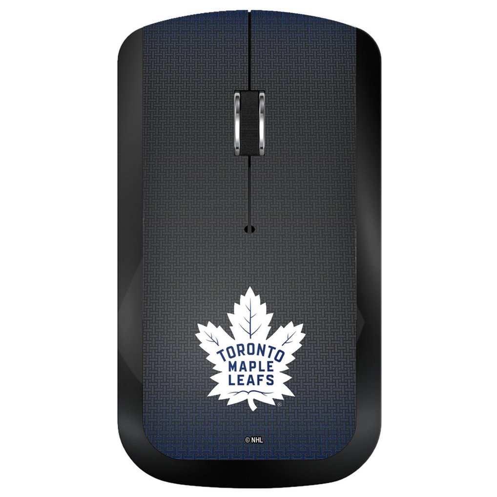 Toronto Maple Leafs Keyscaper Wireless USB Computer Mouse