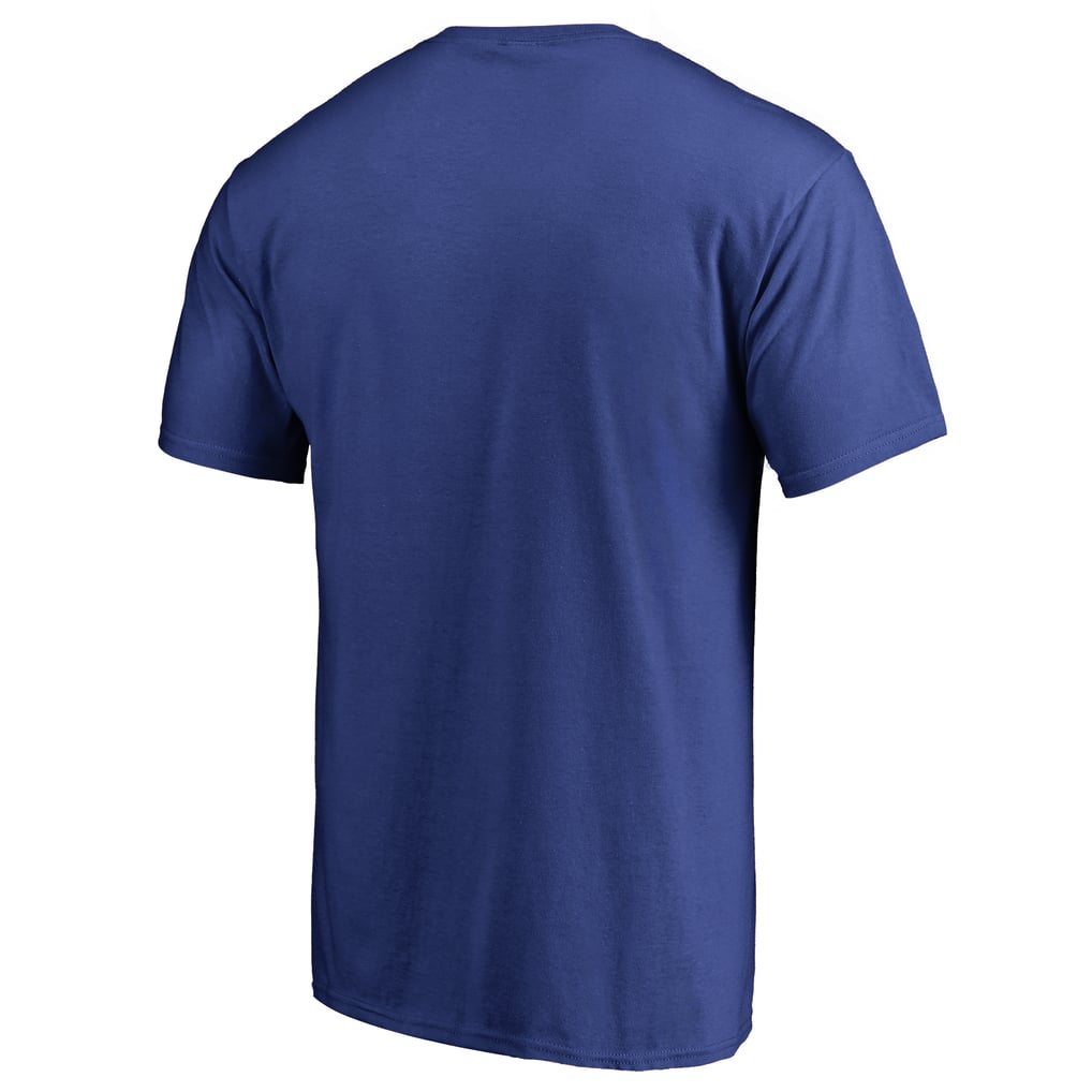 Auston Matthews Toronto Maple Leafs Four Goals T-Shirt - Royal