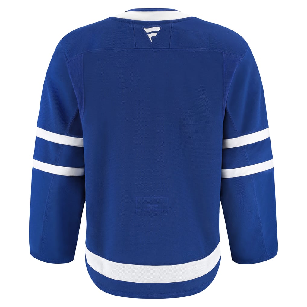  Toronto Maple Leafs Fanatics Home Authentic Pro Jersey - Blue