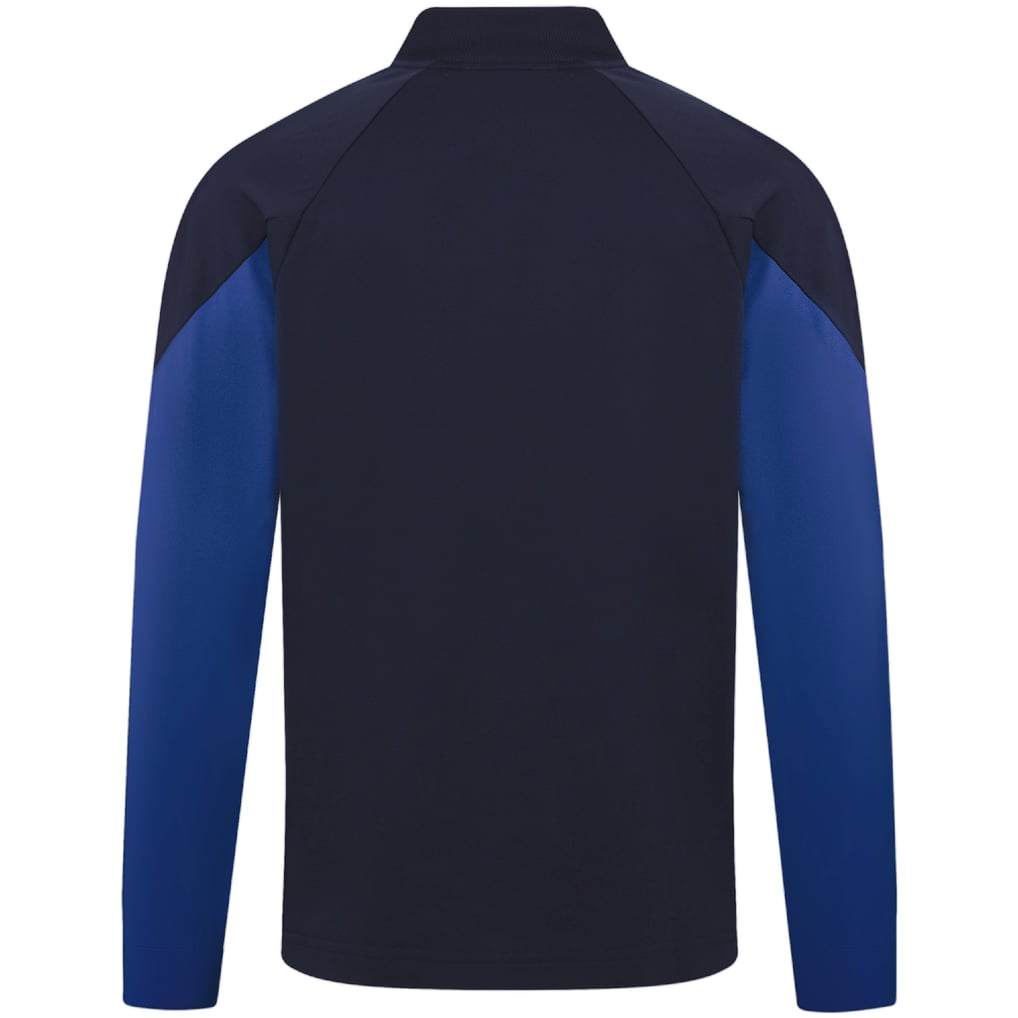 Toronto Maple Leafs Levelwear Cadet Insignia Core Quarter-Zip Pullover Top - Blue