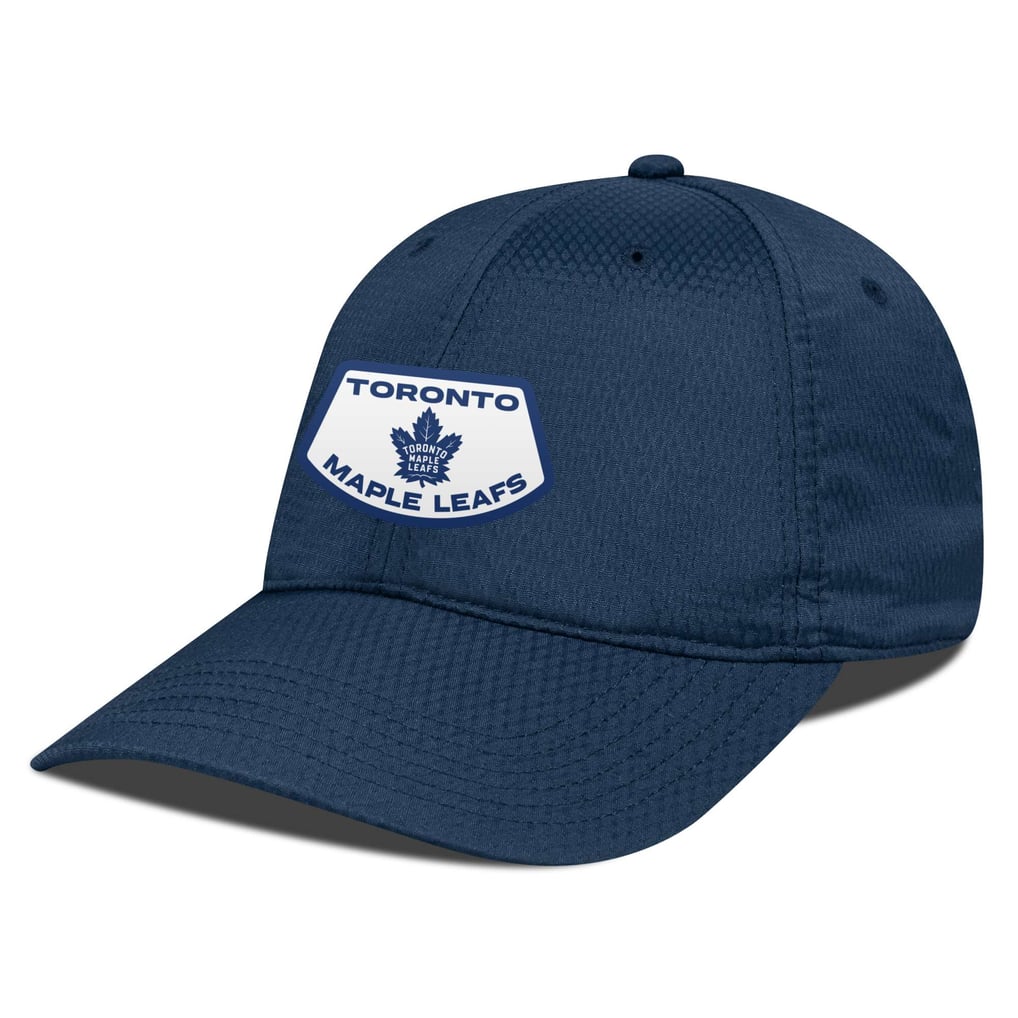 Toronto Maple Leafs Levelwear Matrix Skylight Adjustable Hat - Navy