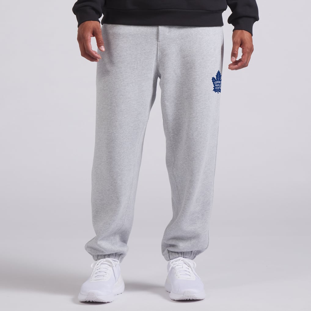 Toronto Maple Leafs lululemon Steady State Jogger - Heather Gray