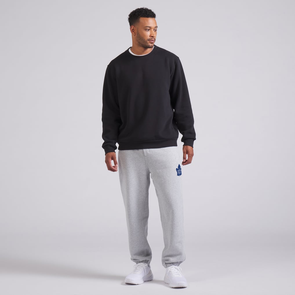 Toronto Maple Leafs lululemon Steady State Jogger - Heather Gray