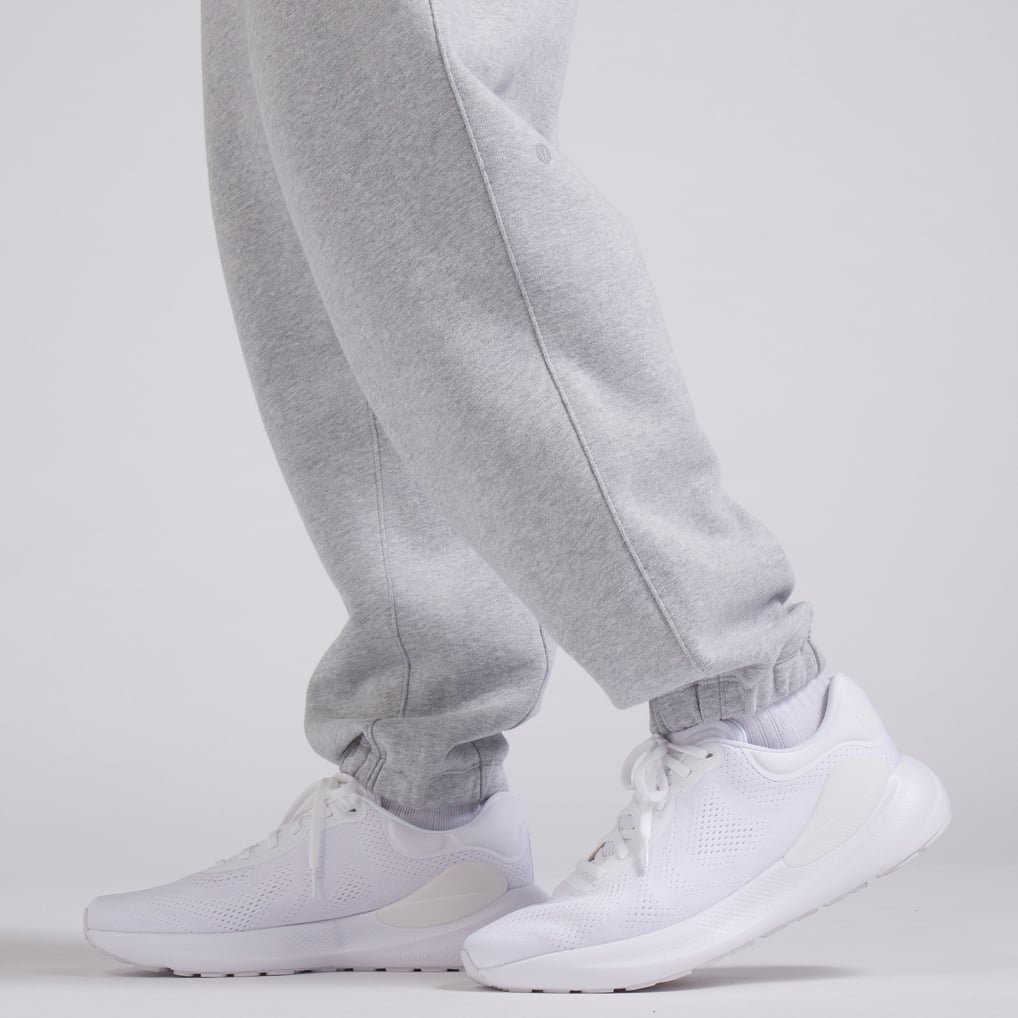 Toronto Maple Leafs lululemon Steady State Jogger - Heather Gray