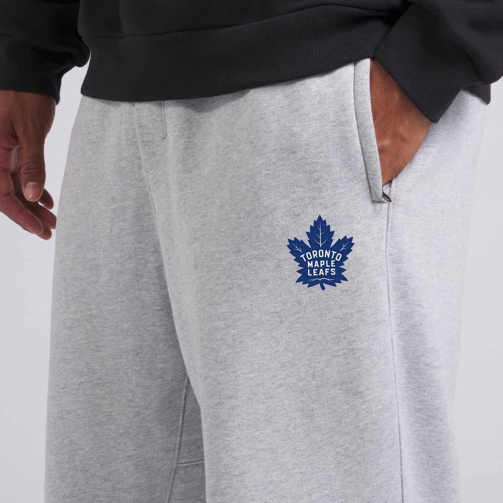 Toronto Maple Leafs lululemon Steady State Jogger - Heather Gray