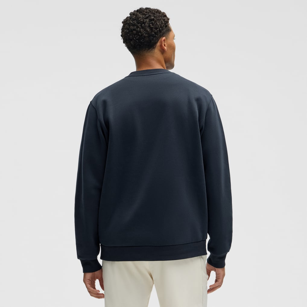  Toronto Maple Leafs lululemon Steady State Crew - True Navy