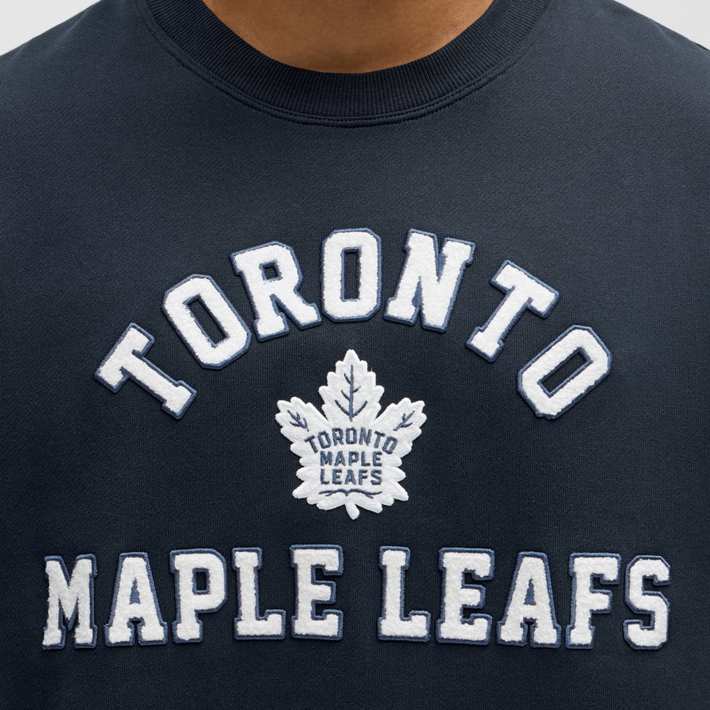  Toronto Maple Leafs lululemon Steady State Crew - True Navy