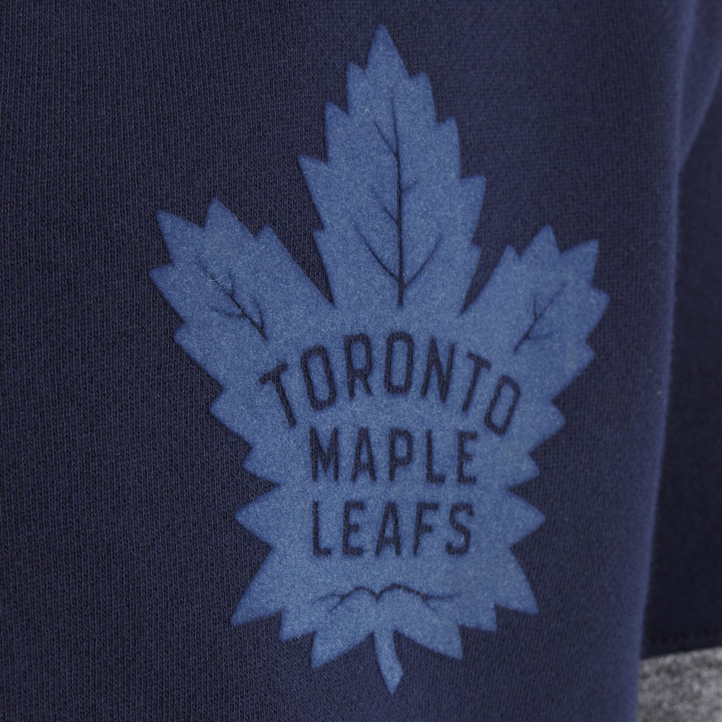  Toronto Maple Leafs Todd Snyder by Fanatics Full-Zip Fleece - Navy