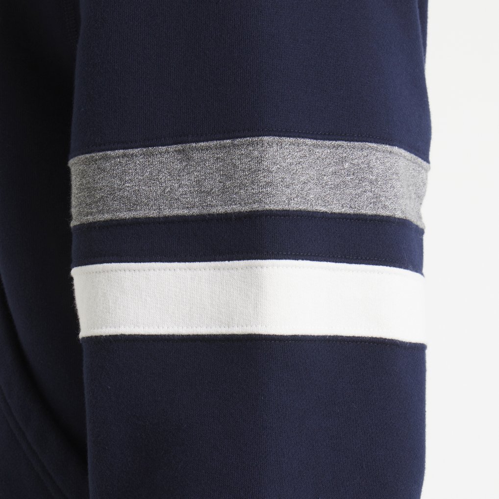  Toronto Maple Leafs Todd Snyder by Fanatics Full-Zip Fleece - Navy