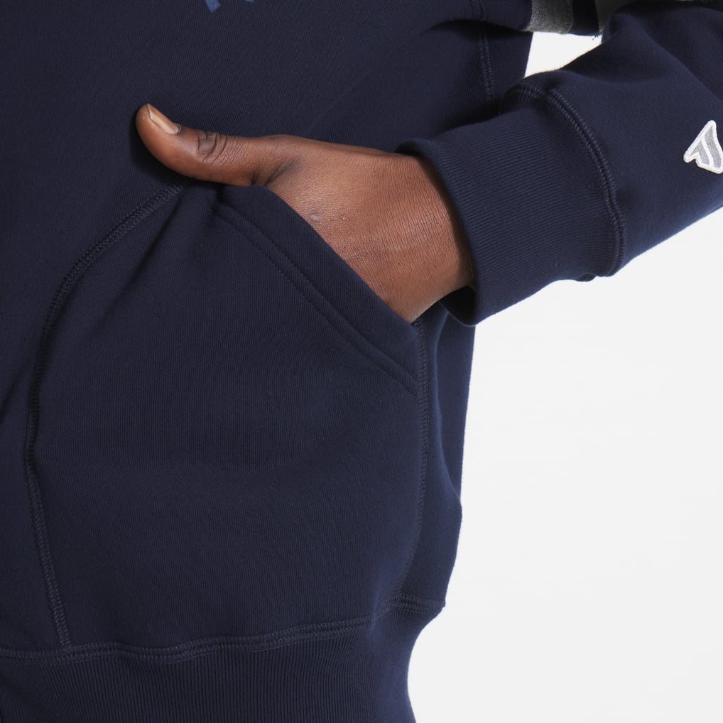 Toronto Maple Leafs Todd Snyder by Fanatics Full-Zip Fleece - Navy