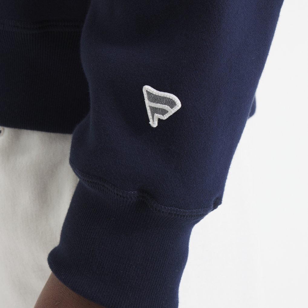  Toronto Maple Leafs Todd Snyder by Fanatics Full-Zip Fleece - Navy