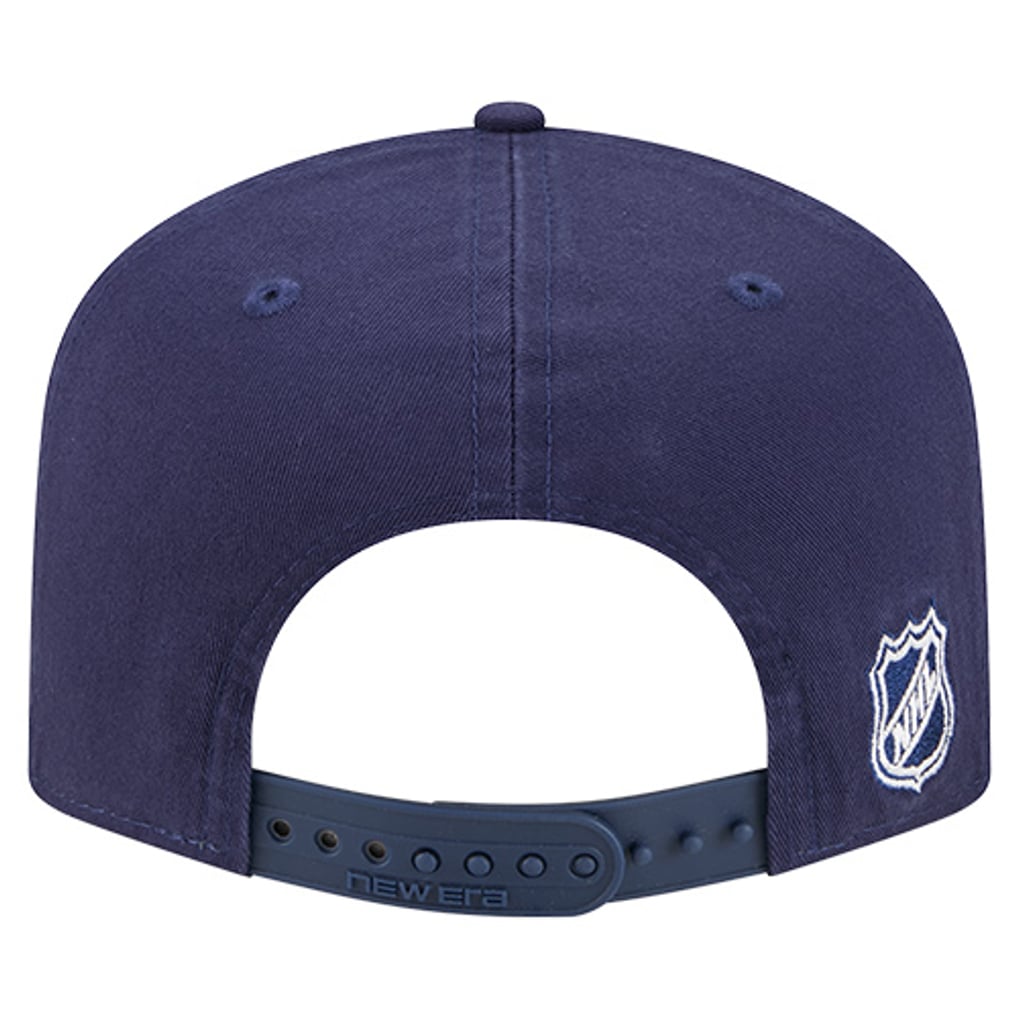 Toronto Maple Leafs New Era 19TWENTY Adjustable Hat - Blue