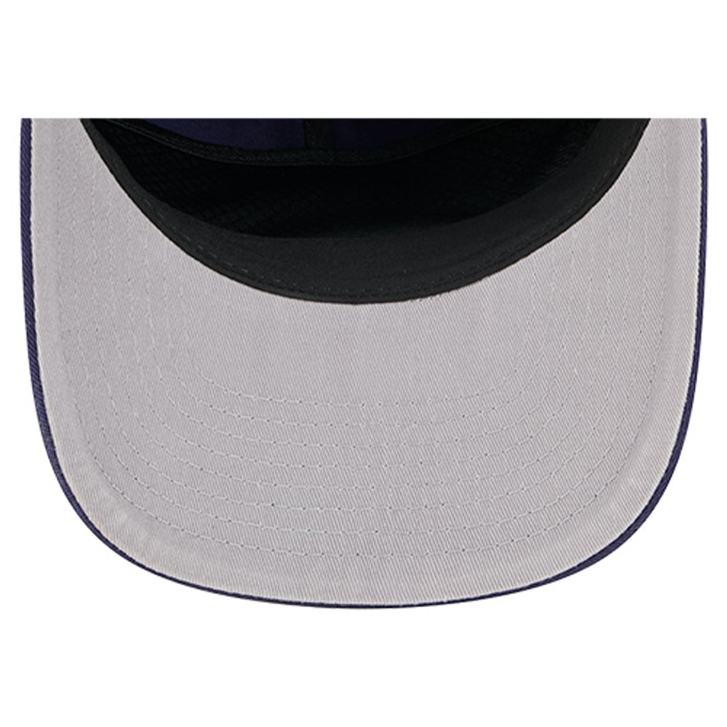 Toronto Maple Leafs New Era 19TWENTY Adjustable Hat - Blue