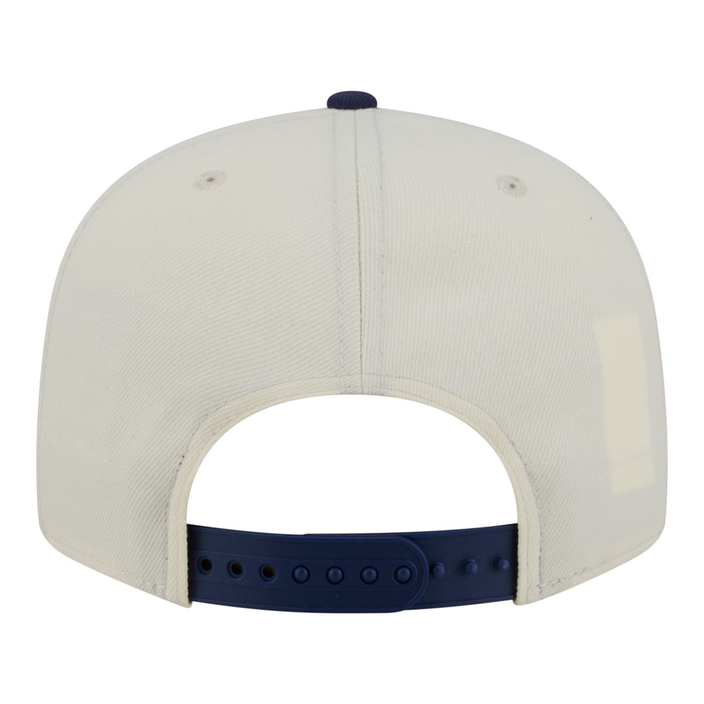  Toronto Maple Leafs New Era Injection Localized Two-Tone 9FIFTY Snapback Hat - White/Navy