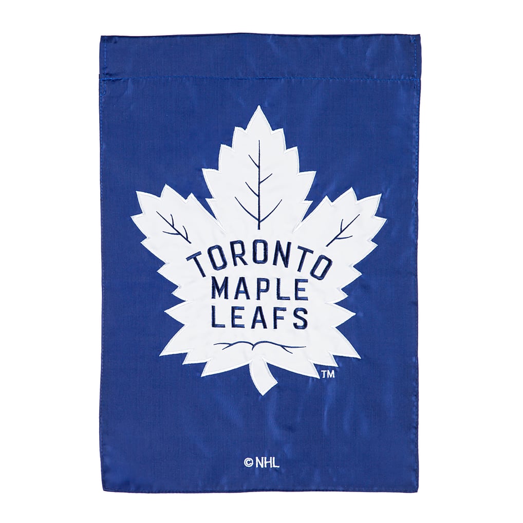 Toronto Maple Leafs 12.5" x 18" Double-Sided Garden Flag