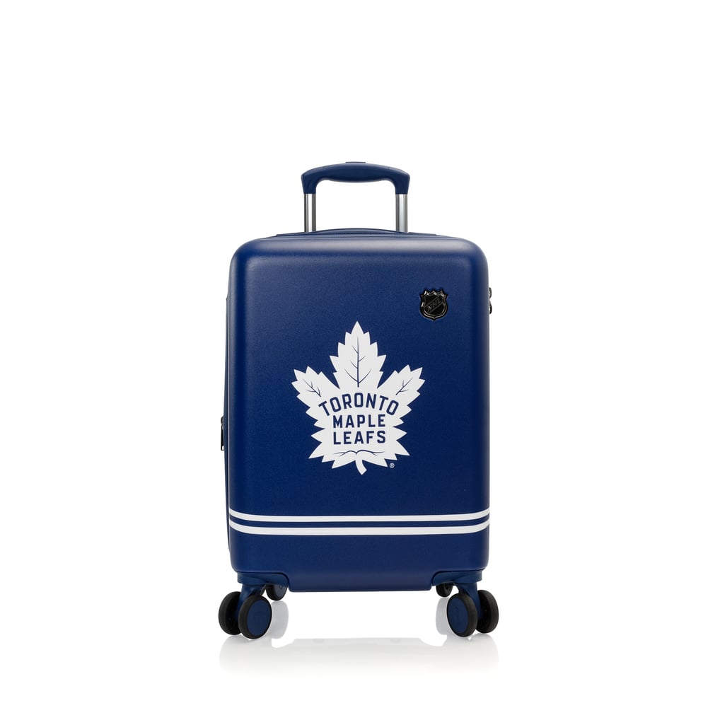 Toronto Maple Leafs 21" Spinner Carry-on Luggage