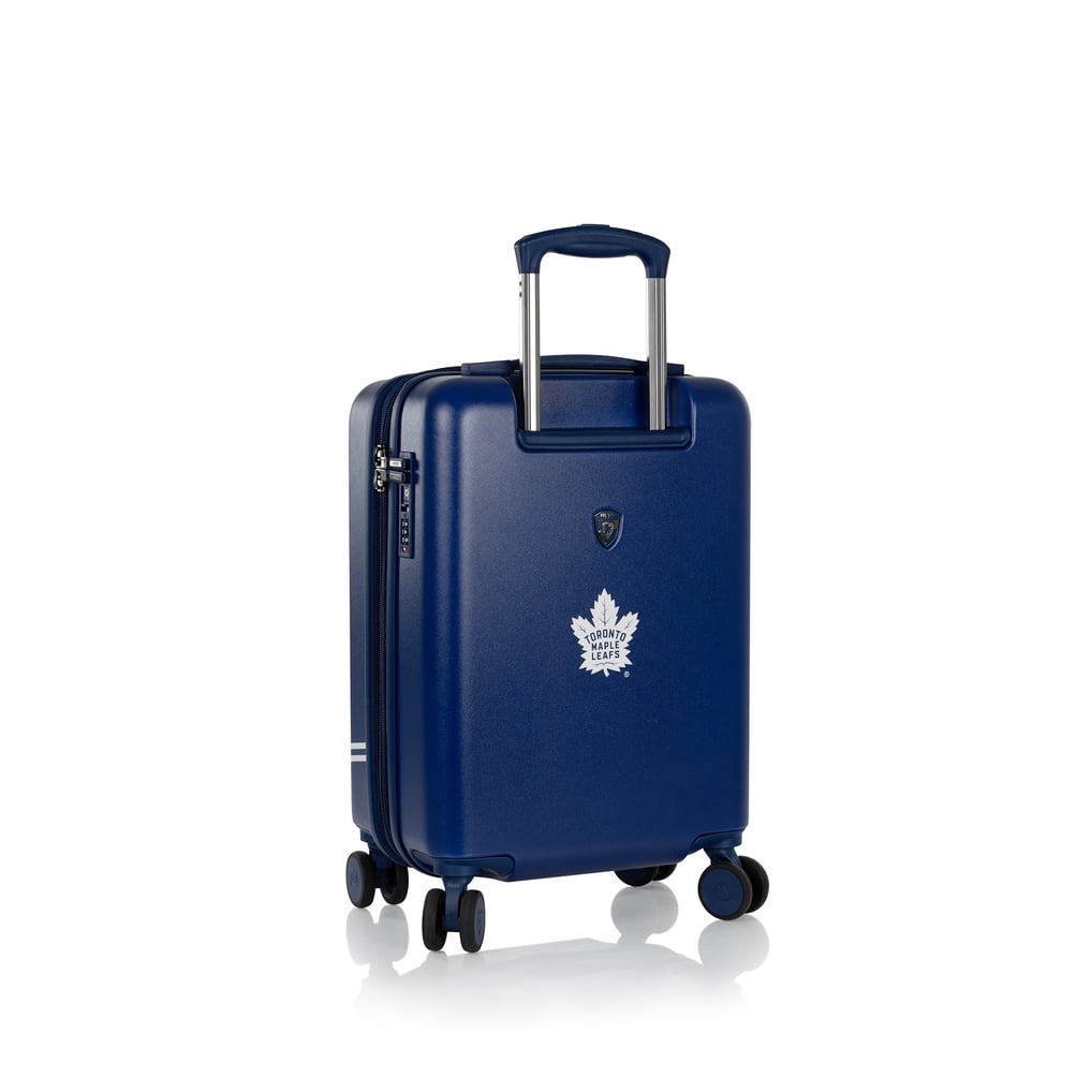 Toronto Maple Leafs 21" Spinner Carry-on Luggage