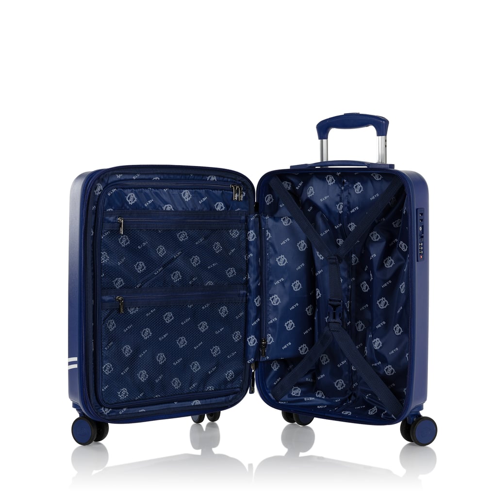 Toronto Maple Leafs 21" Spinner Carry-on Luggage