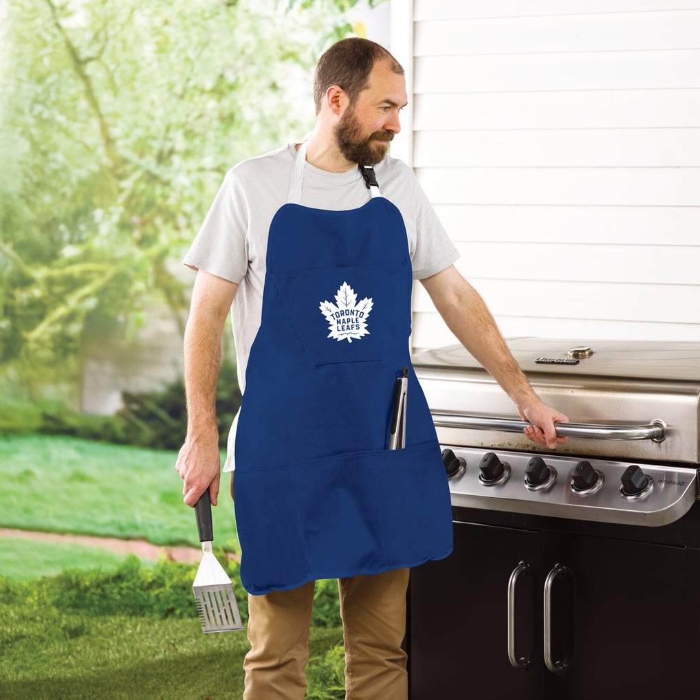Toronto Maple Leafs Gameday Grilling Apron